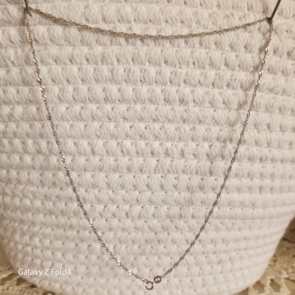 14K Necklace - Picture 8 of 10